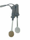PHILIPS M4743A Internal Paddles 4.5cm