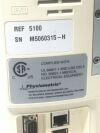 HOSPIRAPHYSIOMETRIX Sedline 5100 Brain Function Monitor w/ 5200 Patient Module EEG Unit