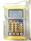 HOSPIRA GemStar INFUSION PUMP, Yellow Cap W/ Lock Box    Original Power Supply