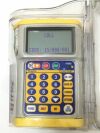 HOSPIRA GemStar INFUSION PUMP, Yellow Cap W/ Lock Box    Original Power Supply