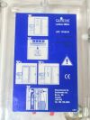 HOSPIRA GemStar INFUSION PUMP, Yellow Cap W/ Lock Box    Original Power Supply