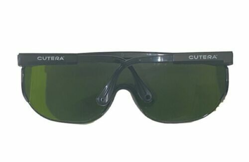 CUTERA EYEWARE SAFETY XEO 3199-3982CU Glasses 12 Laser - YAG