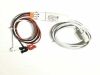 PHILLIPS 3-Lead ECG Cable Philips ECG Cable  lead Cable For MRX   Heartstart XL