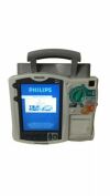 PHILIPS HeartStart MRx ECG, SpO2, NIBP, With Battery , Test Load Monitor Defibrillator