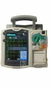 PHILIPS HeartStart MRx ECG, SpO2, NIBP, With Battery , Test Load Monitor Defibrillator