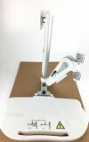 AMICO Adjustable Height Monitor & Keyboard Arm AHM (new ) Wall Mount