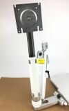 AMICO Adjustable Height Monitor & Keyboard Arm AHM (new ) Wall Mount