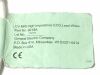 INVIVO 9218A Patient Exam CV MRI ECG Lead Wires With 9240B ECG Cables. ECG Lead Cable