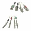 INVIVO 9218A Patient Exam CV MRI ECG Lead Wires With 9240B ECG Cables. ECG Lead Cable