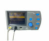 RESPIRONICS NICO2 Monitor With Novametrix Capnostat CO2 Sensor 956700-SpO2 Sensor 8776-00 Monitor