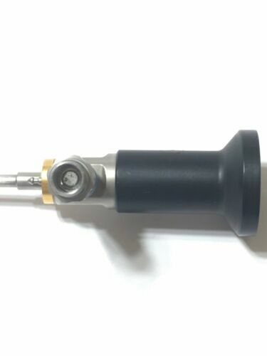 ACMI M3-70A GOLD 4MM 70 DEGREE AUTOCLAVE CYSTOSCOPE Cystoscope