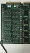 SIEMENS JBSH11123260 Ultrasound Control Board Ultrasound General