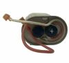 ZOLL 9126-0006 REV.B 2.3KV 115.3 UF Capacitor Assembly Defibrillator