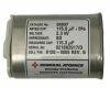 ZOLL 9126-0006 REV.B 2.3KV 115.3 UF Capacitor Assembly Defibrillator
