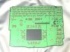 SONOSITE P02199-04 Control Panel PCA Board Ultrasound General
