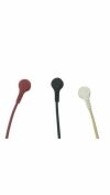 SPACELABS 700-0008-08 3 Lead ECG Shielded Trunk Cable  Snap 3 Leads
