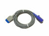 GE MarquetteOxiMax 2021406-001 SPO2 10' Interface Extension Cable Original Oximeter - Pulse