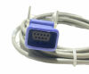 GE MarquetteOxiMax 2021406-001 SPO2 10' Interface Extension Cable Original Oximeter - Pulse