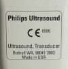 PHILIPS Ultrasound Transducer Probe 3D6-2 for iU22 / iE33 Ultrasound Ultrasound Transducer