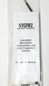 KARL STORZ 48210LM Robi Scissors Insert  Outer Sheath Insulated.