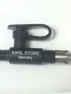 KARL STORZ 48210LM Robi Scissors Insert  Outer Sheath Insulated.