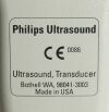 PHILIPS 3D6-2 Ultrasound Transducer