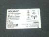 STRYKER iSwitch 277-200-100 Wireless Universal Console w/Footswitch 277-100-100 Light Source