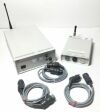 GE 340 Telementry 340 Telemetry System Transmitter And Receiver