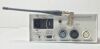 GE 340 Telementry 340 Telemetry System Transmitter And Receiver