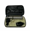 WELCH ALLYN DIAGNOSTIC SET With OPHTHALMOSCOPE 11710 AND OTOS. THROAT ILLUM. 20000 Otoscope