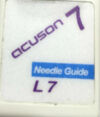 ACUSON L7 Probe Ultrasound Transducer