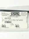 KARL STORZ 48210LK Karl   Robi Kelly Forceps Insert W/Outer Sheath Insulated