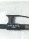 KARL STORZ 48210LK Karl   Robi Kelly Forceps Insert W/Outer Sheath Insulated