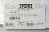 KARL STORZ 43210LS Clickline Parenchymal Fcps Metal Insert/Outer Tube