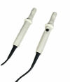ZOLL 801 1060 102  Autoclavable Handle Assembly With Switch Defibrillator