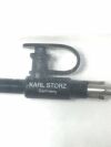 KARL STORZ 48210LU Robi Scissors Insert w/Outer Sheath Insulated 5MM X28CM Robi Scissors Insert w/Outer Sheath Insulated