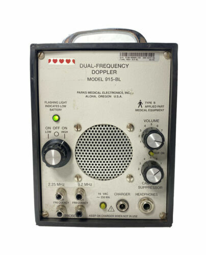 Newman Medical Audio Fetal Doppler for rental or purchase