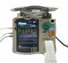 PHILIPS Heartstart MRx With ECG SpO2 And NIBP Monitor With paddle Defibrillator
