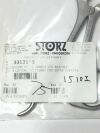 KARL STORZ 33131PS Clickline Metal Handle W/O Ratchet, W/4 Locking Positions