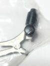 KARL STORZ 33131PS Clickline Metal Handle W/O Ratchet, W/4 Locking Positions