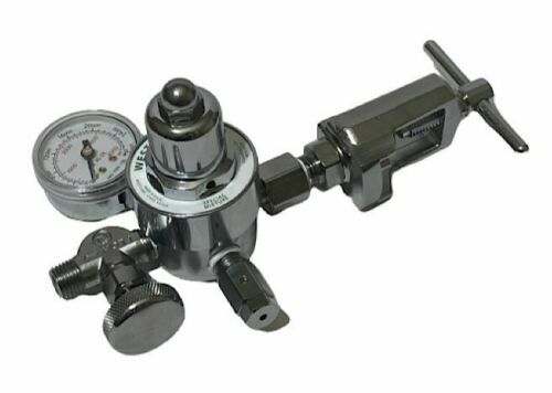 WESTERN SCS-10497 Medica Special Mixture Compressed Gas Regulator