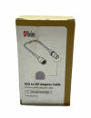 MASIMO 4468 25 pin to 8 Pin R25 To MP Extension Adapter Cable NEW Oximeter - Pulse