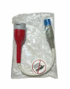 MASIMO 4468 25 pin to 8 Pin R25 To MP Extension Adapter Cable NEW Oximeter - Pulse