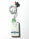 DRAEGER Drager Telemetry Transmitter 7496248 Monitor with leads MP03424 ( 608-614 MHz ) EKG