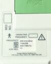 DRAEGER Drager Telemetry Transmitter 7496248 Monitor with leads MP03424 ( 608-614 MHz ) EKG