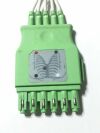 DRAEGER Drager Telemetry Transmitter 7496248 Monitor with leads MP03424 ( 608-614 MHz ) EKG