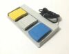 SUETE MKF 31S/1S/1S Steute -MED 3 Pedal Foot Switch W/ 10ft long cable -35.1.84.9.02
