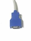 MASIMO SET 6G006 SpO2 Extension Adapter Cable Blue color - 4FT. Oximeter - Pulse