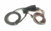 MEDTRONIC 805265-25 ECG TRUNK CABLE WITH ECG 4 Lead WIRE EKG