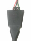 MEDTRONIC 805265-25 ECG TRUNK CABLE WITH ECG 4 Lead WIRE EKG
